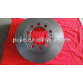 Truck Part Disc Brake Rotor 9434210312 for Mercedes Benz Axor